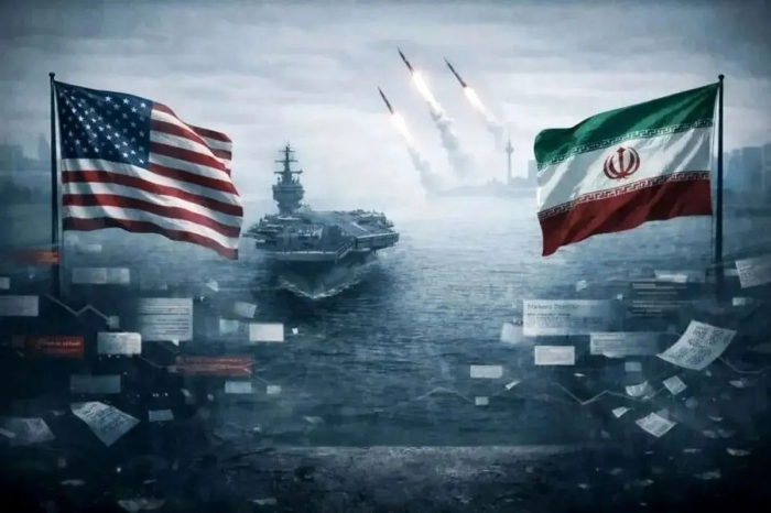 ترامپ در شرایط فعلی تمایلی به گسترش دامنه درگیری‌ها ندارد/ امریکا در حال آزمودن یک بازی جدید است