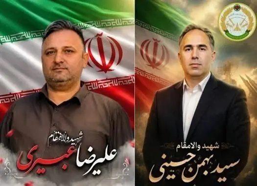 جزییات برگزاری بدرقه پیکر مطهر شهدای دیروز پدافند ارتش