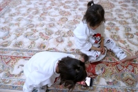 کابوسی فراتر از جنگ برای‌کودکان