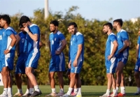 رقیب عجیب تدارکاتی تیم ملی قبل از آغاز جام جهانی