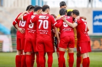 هافبک مغضوب سرخپوشان به پرسپولیس بازگشت + عکس