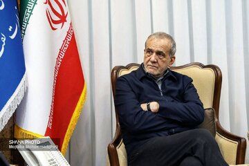 پزشکیان: آقا اجازه دادند که گفتگو‌ها ادامه پیدا کند