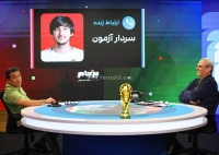 وقت انتقاد از تیم ملی نیست، بگذارید موفق شوند/ سکوت سردار در ورزش سه شکست: خونم ایرانی‌ست