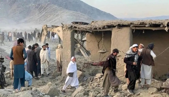 کشته شدن 13 غیرنظامی در حمله جنگنده های پاکستان به افغانستان
