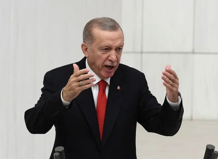 اردوغان: ما کاملاً آگاهیم که هدف نهایی توهم «اسراییل بزرگ» چیست