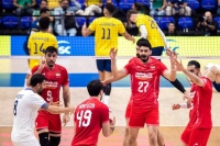 روز و ساعت بازی تیم ملی والیبال ایران - برزیل در لیگ ملت‌های 2026