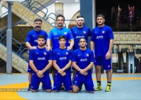 تیم ملی کشتی با اولین پرواز به ایران برگشت