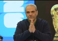 با حضور در برنامه برجام ورزش سه/ خدافظی جواد خیابانی از صداوسیما