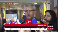بقایی: روند دیپلماتیک در خلأ اتفاق نمی‌افتد
