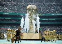 ببینید؛ مراسم جذاب افتتاحیه جام جهانی 2026