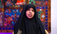 خاطره مرضیه وحید دستجردی از دیدار با رهبر شهید انقلاب