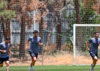 درهای تمرین پرسپولیس باز شد