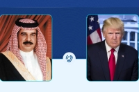 جزییات گفتگوی تلفنی پادشاه بحرین و ترامپ