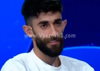هیچ‌وقت بازی دوستانه خوب نداشتیم؛/ قلی‌زاده: اصلا نگویید 5 هیچ از بلژیک عقبیم!