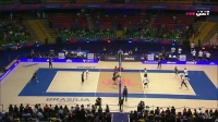 ببینید؛ خلاصه والیبال ایران 3 - آرژانتین 0