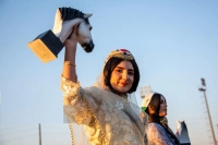 تصاویر؛ جشنواره اسب اصیل ایرانی