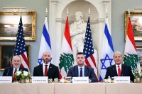 جزییات دور جدید مذاکرات لبنان و اسراییل