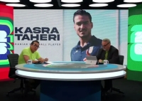 در گفت و گو با برجام 26/ طاهری: بله، از استقلال و پرسپولیس پیشنهاد دارم