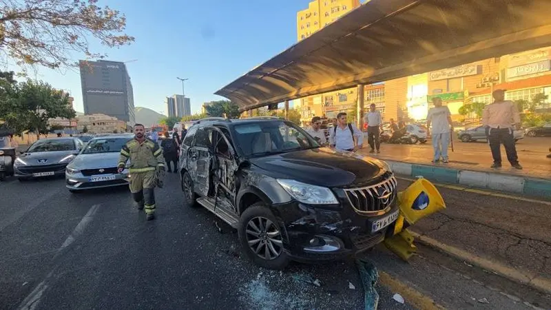 حادثه