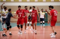 ساعت بازی تیم ملی والیبال ایران - بلژیک در لیگ ملت‌های 2026