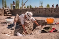 زنان در سکونتگاهی 9000ساله