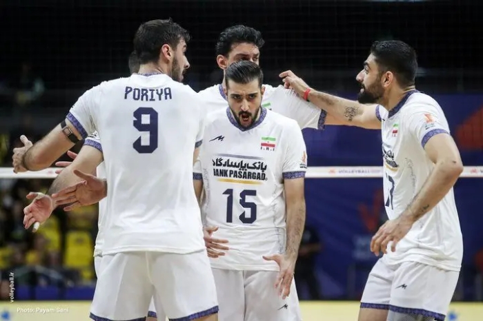 نتایج روز چهارم و برنامه امروز لیگ ملت‌های والیبال 2026