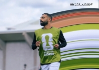 مصر آماده بازی با بلژیک شد