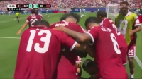 ببینید؛ گل تساوی قطر به سوییس دقیقه 95 | جام جهانی 2026