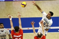 مجازات FIVB برای ایران به خاطر باخت به بلژیک