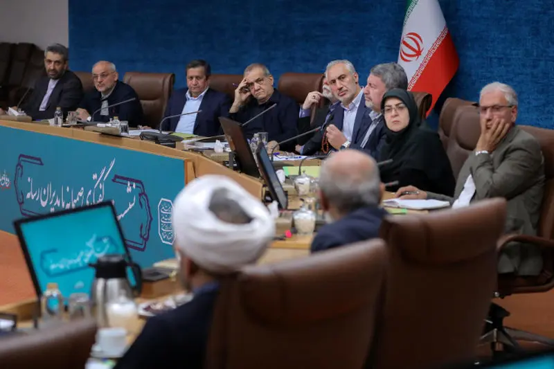 پزشکیان و رسانه 4