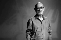 سیاوش قمیشی این روزها در ترس و وحشت به سر می‌برد | عکس