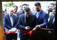 وزیر ورزش رسما افتتاح کرد؛/ رونمایی از ساختمان شیک هندبال ایران