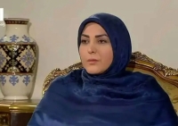 جشن تولد 45 سالگی المیرا شریفی‌مقدم