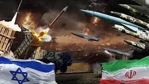 آمادگی ایران برای حمله قریب الوقوع به اسراییل در پاسخ به تجاوز امروز