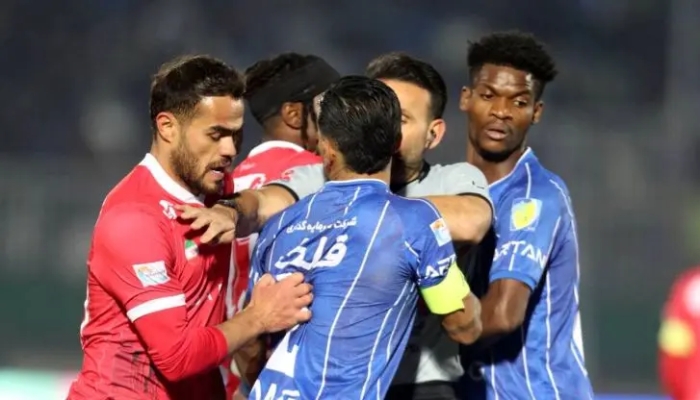 پرسپولیس آماده شکایت به AFC و CAS!