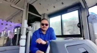 کارمانیا طلسم فرسودگی ناوگان اتوبوسرانی تهران را شکست/ ورود اتوبوس‌های 18 متری یوتانگ به پایتخت