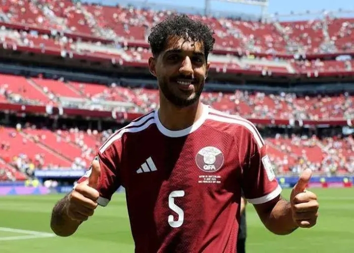 سرمربی خواسته بود فضاها را ببندیم؛/ مدافع قطر: این برد، شانس صعودمان را زنده نگه می‌دارد