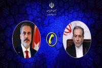 تبریک وزرای خارجه عراق و ترکیه به عراقچی