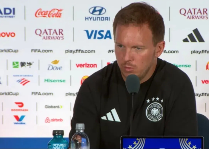 ‫ این تازه قدم اول بود، هنوز خیلی کار داریم/ ‫ناگلزمان: عجب استادیومی‌، انگار 100 هزار نفری بود!