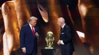 جام قهرمانی 2026 را ترامپ اهدا می‌کند!