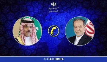عراقچی وزیر خارجه عربستان را در جریان توافق ایران و آمریکا گذاشت