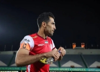 رصد دوباره یک ستاره پرافتخار؛/ اختصاصی: شکار غریبِ آشنا، در تمرینات پرسپولیس!