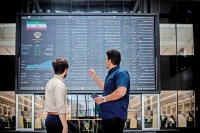 بورس در روز توافق رکورد جدیدی ثبت کرد