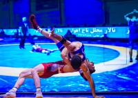 رونمایی از فینالیست‌های پنج وزن اول جام تختی