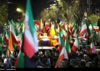 قرارگاه خاتم:  ملت ایران اراده الهی خود را بر دشمنان تحمیل کرد