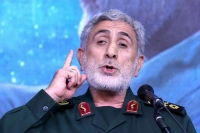 سردار قاآنی: فرقی بین تیم مذاکره کننده ما و بچه هایی که پای لانچر بودند نیست