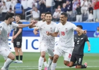 علی نعمتی و یک غصه ابدی:  حسرت گلزنی برابر نیوزلند: چقدر زود جدا شدی!