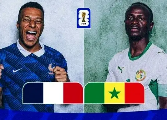 اعلام ترکیب اصلی فرانسه و سنگال در بازی مهیج | جام جهانی 2026