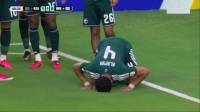 ببینید؛ گل اول عربستان به اروگوئه توسط الامری دقیقه 41 | جام جهانی 2026