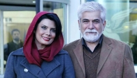 سوگواری حسین پاکدل برای بهروز رضوی + عکس
